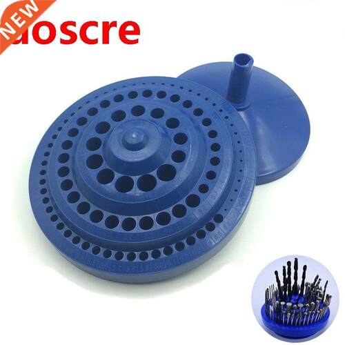 toolbox Twist Drill bit storage box Tool accessories storage