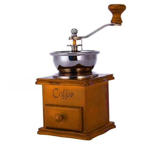 Household Hand Grinder Coffee Grinder Coffee Maker Coffee Be