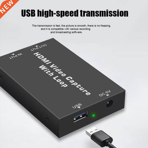 4K HD Universal Portable Teaching Plug And Play Metal for L