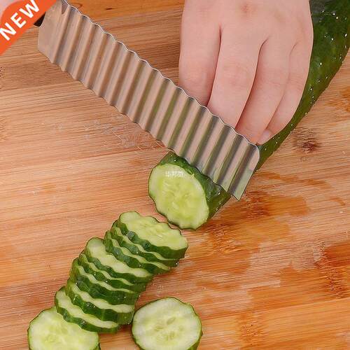 Potato French Fry Cutter Stainless Steel Kitchen Accessories