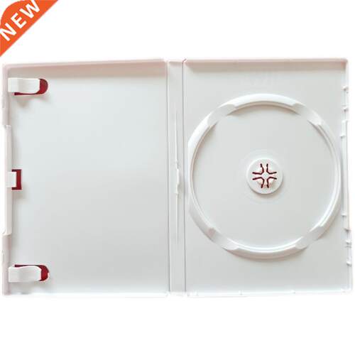 Replacement Case CD DVD Box for wii Single Disc game storage