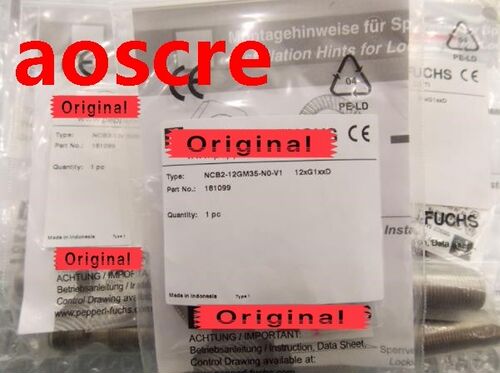 NCB2-12GM35-NO NCB2-12GM35-NO-V1 New High-Quality Switch Sen