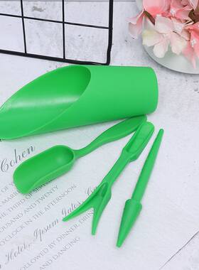 4pcs Garden Planter Kit  Accessories Sowing Succulents Tr