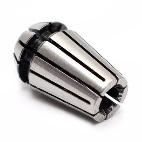 1PC ER11 Precision Spring Collet Chuck Material 65Mn 1mm To