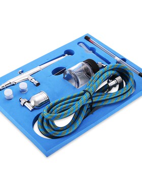 Spirit Air BT - 134K 0.2mm0.3mm0.5mm Gravity Feed Dual Actio