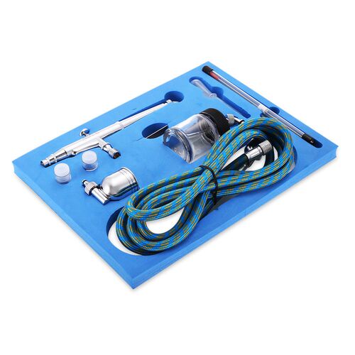 Spirit Air BT - 134K 0.2mm0.3mm0.5mm Gravity Feed Dual Actio