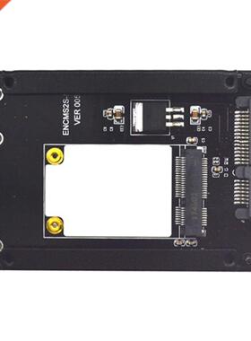 MSATA to SATA3.0 22PIN Adapter Card SSD Expansion Card 6Gs