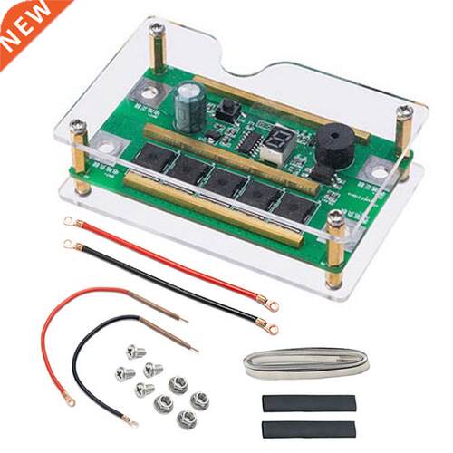 7-16V DIY Portable Spot Welding Machine Spots Welding Circui