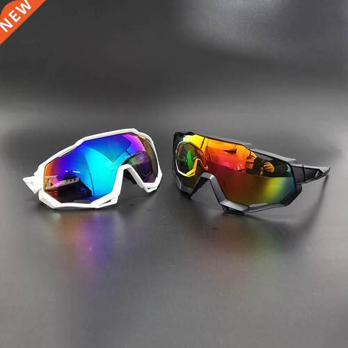 UV400 Cycling Glasses Men Women 2022 Sport Running Fishing E