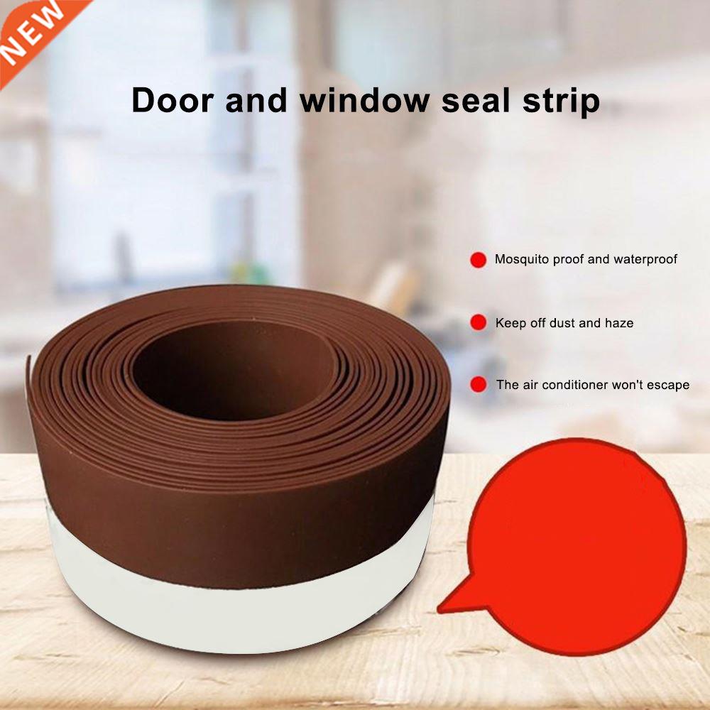 Door and Window Seals Door Bottom Windproof Insect-proof Win