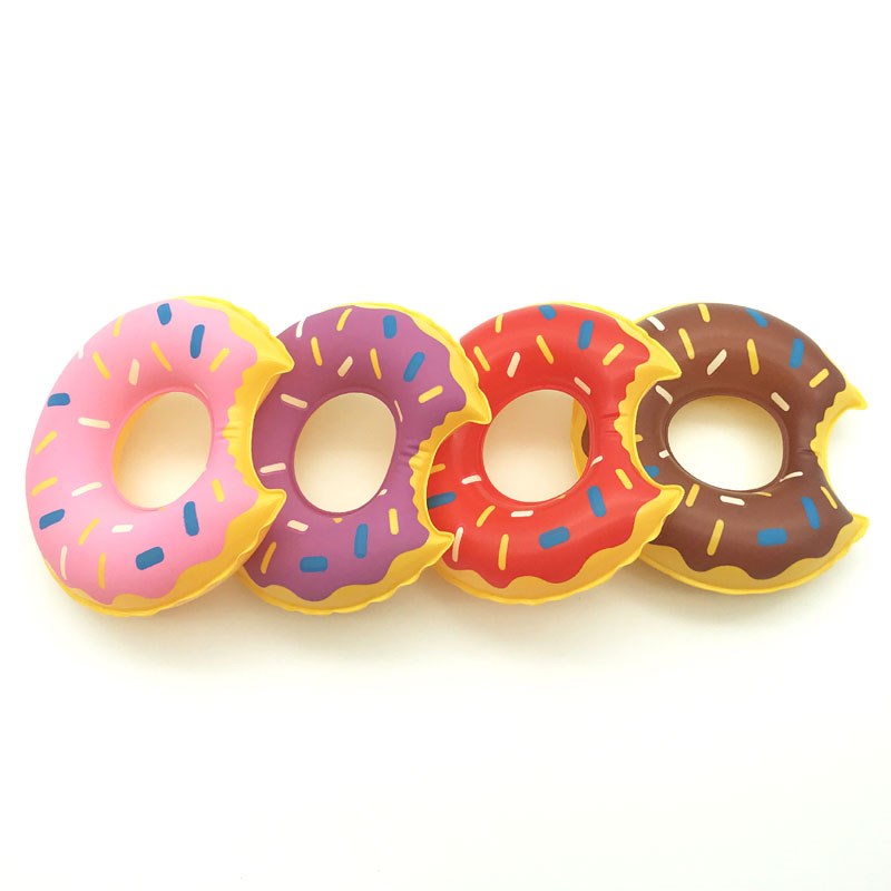 Children Playing In Water Toys Mini Swimming Laps Miniature