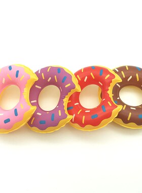 Children Playing In Water Toys Mini Swimming Laps Miniature