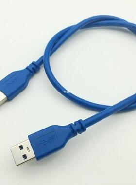 USB 3.0 Cables 5Gbps Type A Male to Type A Male 6FT 0.6m Ex