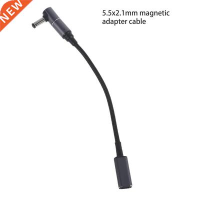 100W to 5.5x2.1mm Male USB Type C Plug Converter Charge Cabl