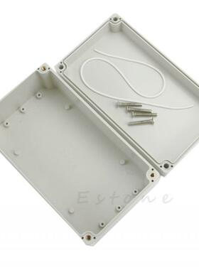 Hot Waterproof Plastic Electronic Project Enclosure Cover CA