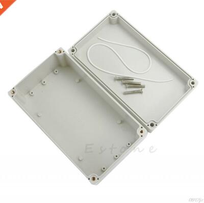 Hot Waterproof Plastic Electronic Project Enclosure Cover CA