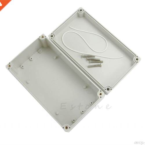 Hot Waterproof Plastic Electronic Project Enclosure Cover CA