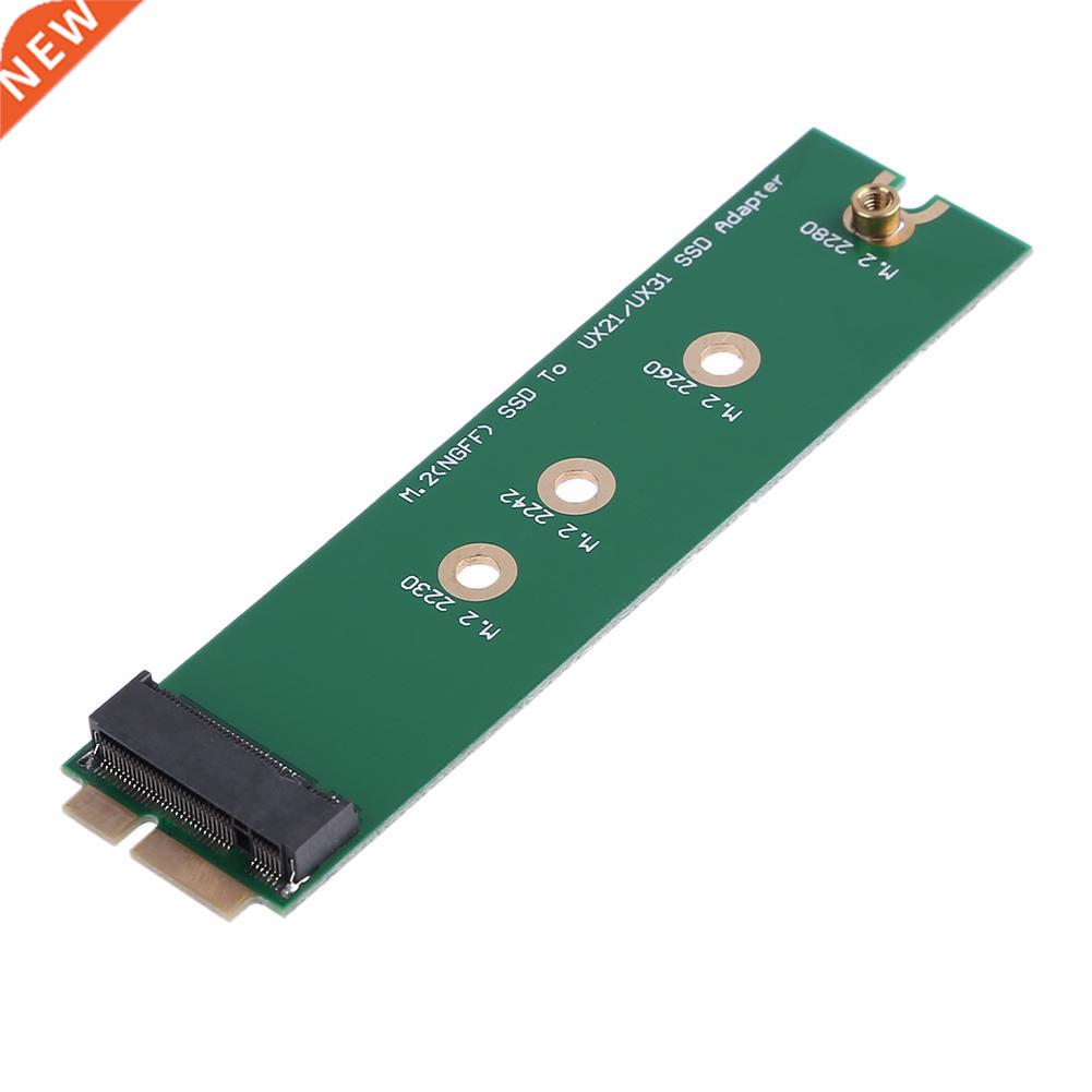 1 PC M.2 NGFF SSD to 18 Pin Extension Adapter Card for ASUS