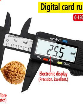 Electronic LCD Digital Measuring Tool Stainless Steel Digita