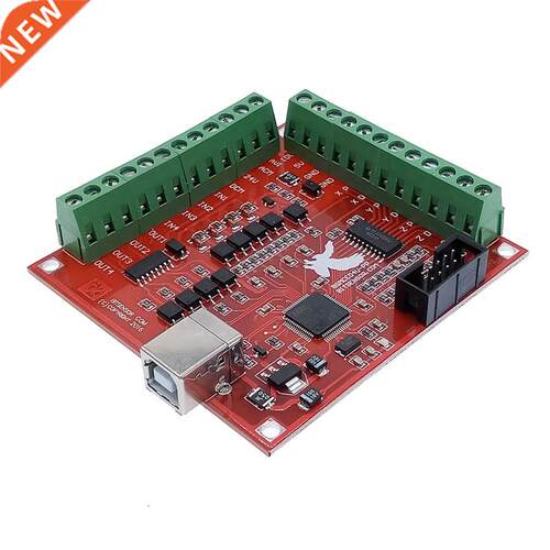 Breakout board CNC SB MACH3 100Khz 4 axis interface driver m