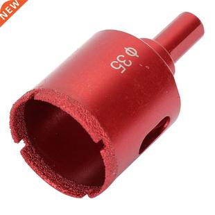 Brazed Core Drill Bit Marble Concrete Tile Stone Drilling Du