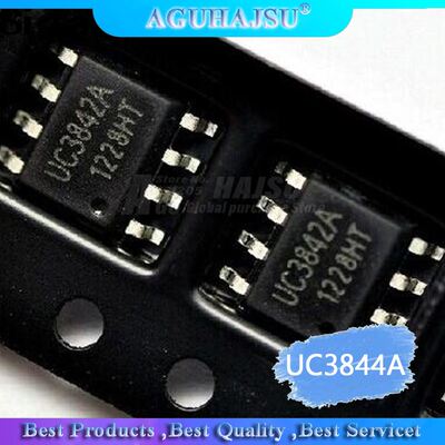 10pcs/lot 3844A UC3844A UC3844 UC3844AD8 SOP8 management p
