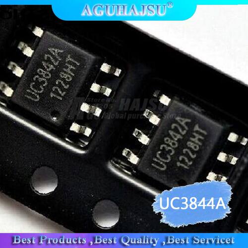 10pcs/lot 3844A UC3844A UC3844 UC3844AD8 SOP8 management p