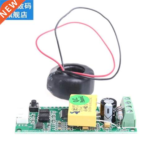 AC Digital Multifunction Meter Watt Volt Power p Current T