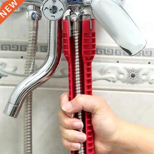 Sink Faucet Plumbing Tools Wrench Tool Magic Flume Wrench Se