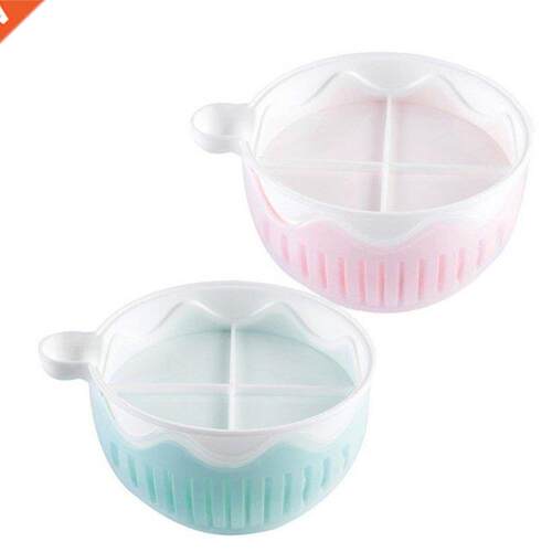 In 1 Salad Cutter Bowl Fruit Chopper Slicer Vegetable Drai