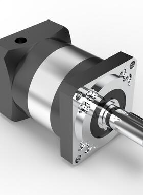 PLF60 planetary gearbox reducer Ratio 10:1 for NEMA2 57 st