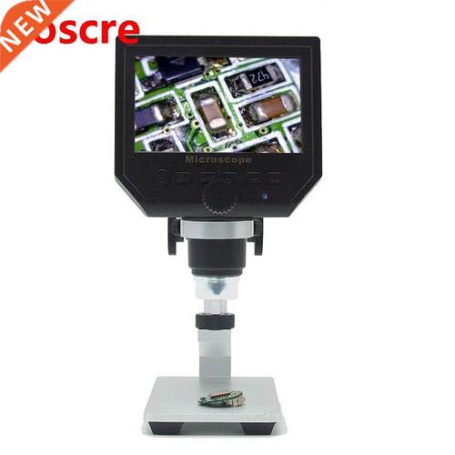 600X Digital Electronic Microscope Portable .6MP Mobile Pho
