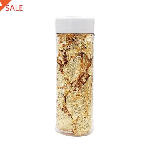 Food Grade  Candle Soap Makng Gold Fol  Handmade Mat