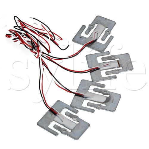 4pcs YZC-183A Body Load Cell Scale Bathroom Weighing Sensor