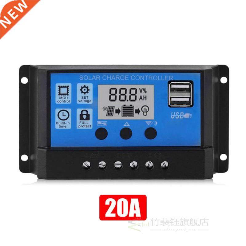 Solr Chrge Controller 12V 24V 10 40 50 100 utomtic S