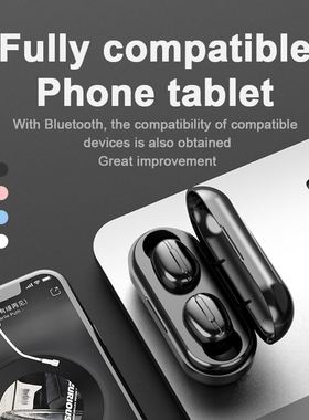 L13 TWS Bluetooth Wireless Earbuds Waterproof Sports In-Ear