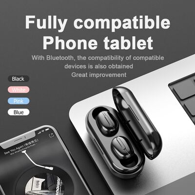 L13 TWS Bluetooth Wireless Earbuds Waterproof Sports In-Ear
