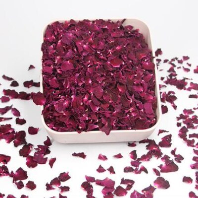 New Natural Fragrance Dried Rose Petals Wedding and Par