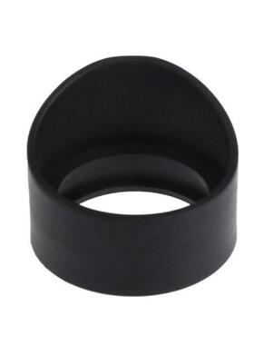 2Pcs 34mm Diameter Rubber Eyepiece Cover Guards for Stereo M