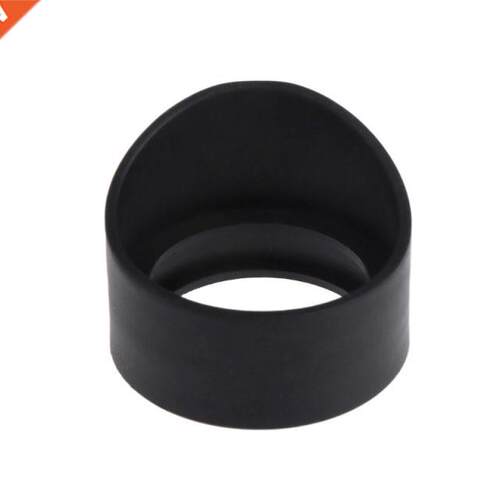 2Pcs 34mm Diameter Rubber Eyepiece Cover Guards for Stereo M