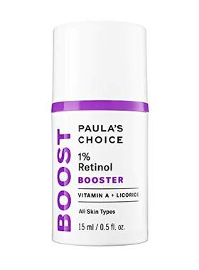 Paula's Choice BOOST 1% Retinol Booster, Vitamin A &