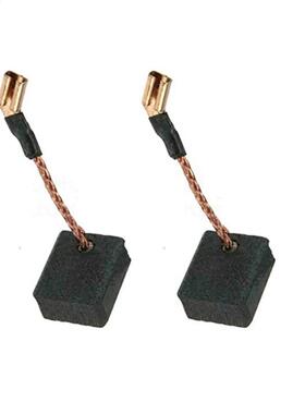 2pcs Power Tool Carbon Brushes N257540 For DWE402 DWE402N DW