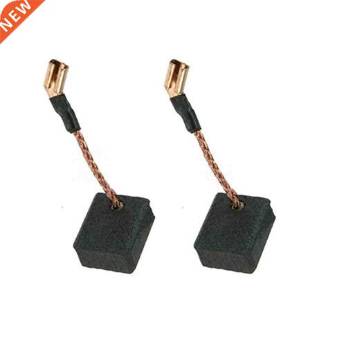 2pcs Power Tool Carbon Brushes N257540 For DWE402 DWE402N DW