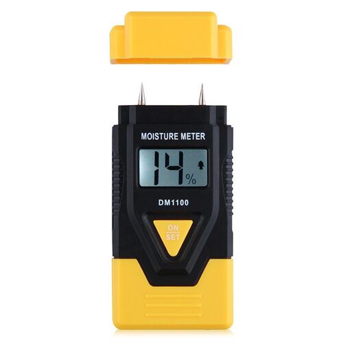 3 in 1 Wood/ Building material Moisture Meter, Sawn timber,