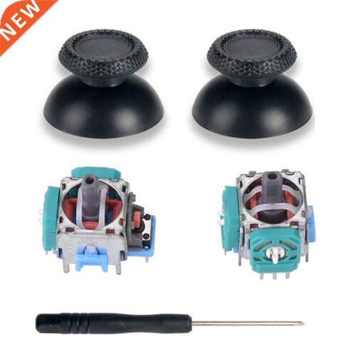 5-in-1 Right Left Analog 3D Joystick Thum Stick Repair Sens