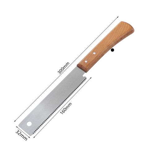 Mini Hand Saw for Woodworking SK5 Carbon Steel Tenon Fine To