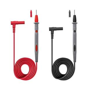 1 Pair 20A 1000V Digital Multimeter Probe Silicone Wire Need