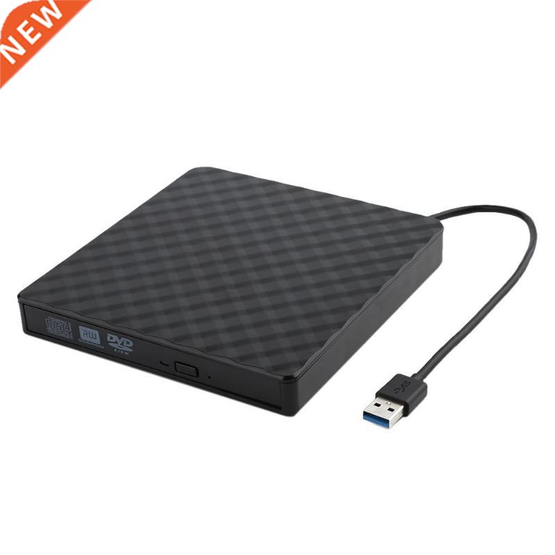 USB 3.0 DVD Burner Writer Recorder DVD RW Optical Drive CD/D