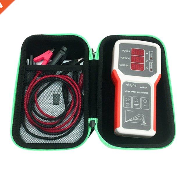 37ME Photovoltaic Panel Multimeter Solar Panel MPPT Tester P