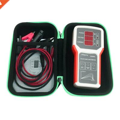 37ME Photovoltaic Panel Multimeter Solar Panel MPPT Tester P